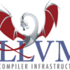 LLVM Logo Derivative
