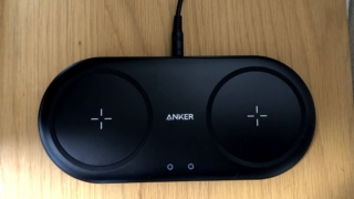 Anker PowerWave 10 Dual Pad