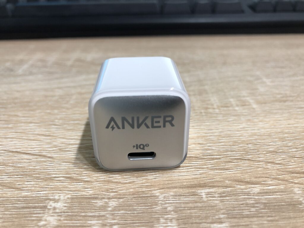 Anker 511 Charger (Nano Pro) PD 20W USB-C 急速充電器